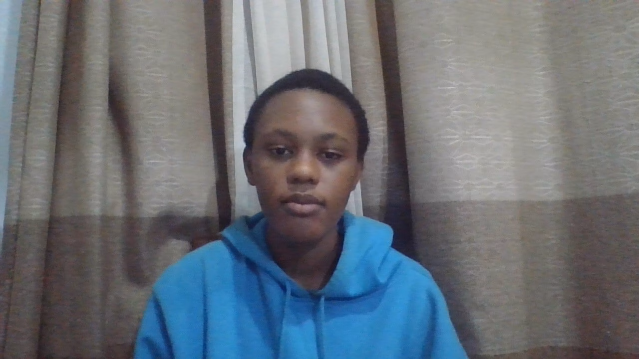 ATETE KWIZERA Oriane - Profile Photo