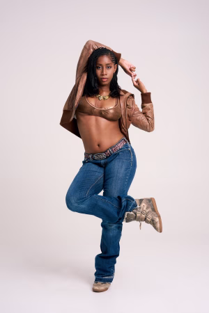 Savannah Shack De La Cruz - Project Casting Gallery Image 2 Savannah Shack De La Cruz - Gallery Image 2