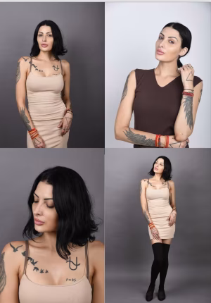 Natalie K - Project Casting Gallery Image 1 Natalie K - Gallery Image 1