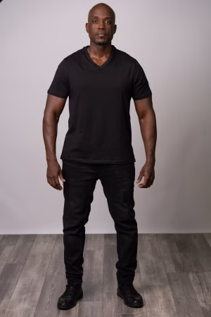Anthony Baptiste - Project Casting Gallery Image 3 Anthony Baptiste - Gallery Image 3