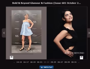 Dua Arora - Project Casting Gallery Image 3 Dua Arora - Gallery Image 3