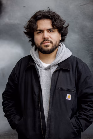 Eduardo Alcaraz Bracho - Project Casting Gallery Image 5 Eduardo Alcaraz Bracho - Gallery Image 5