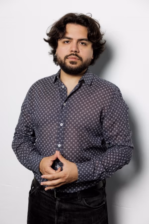 Eduardo Alcaraz Bracho - Project Casting Gallery Image 4 Eduardo Alcaraz Bracho - Gallery Image 4