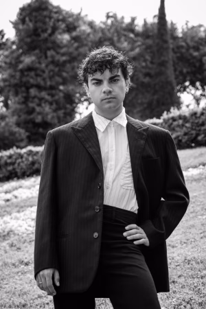 Matteo Ippolito - Project Casting Gallery Image 5 Matteo Ippolito - Gallery Image 5