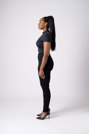 Diamond Rose Thomas - Project Casting Gallery Image 1 Diamond Rose Thomas - Gallery Image 1