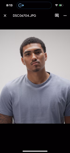 Marcus Dear - Project Casting Gallery Image 1 Marcus Dear - Gallery Image 1