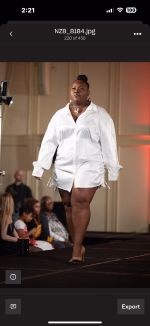 Yasmine Clark - Project Casting Gallery Image 4 Yasmine Clark - Gallery Image 4