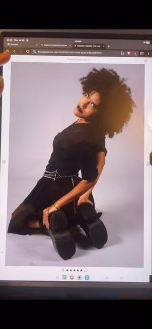 Venus Parker - Gallery Image 1