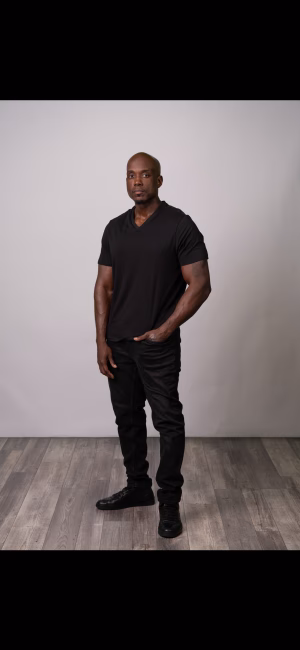 Anthony Baptiste - Project Casting Gallery Image 2 Anthony Baptiste - Gallery Image 2