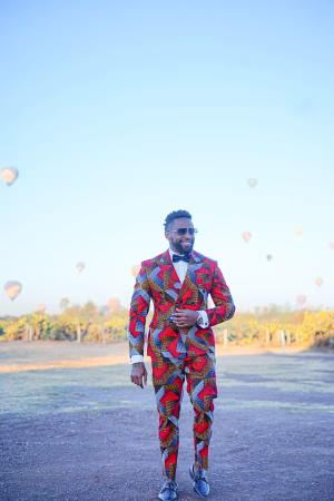 Justin Mungai - Project Casting Gallery Image 9 Justin Mungai - Gallery Image 9