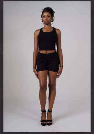 Chantoya knapp - Project Casting Gallery Image 4 Chantoya knapp - Gallery Image 4