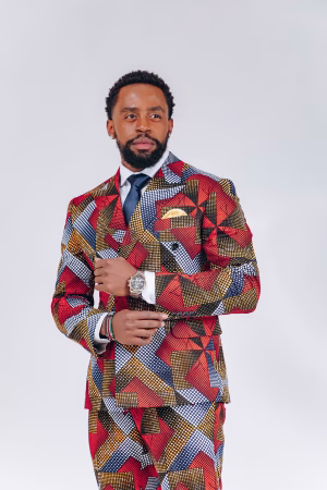 Justin Mungai - Project Casting Gallery Image 5 Justin Mungai - Gallery Image 5