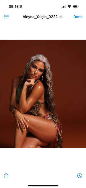 Aleyna Yalcin - Project Casting Gallery Image 10 Aleyna Yalcin - Gallery Image 10