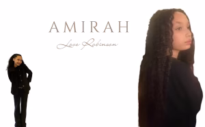 Amirah Love Robinson - Project Casting Gallery Image 6 Amirah Love Robinson - Gallery Image 6