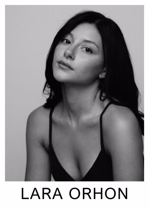 Lara Orhon - Project Casting Gallery Image 1 Lara Orhon - Gallery Image 1