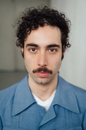 Yasin Abdel Hamid - Project Casting Gallery Image 5 Yasin Abdel Hamid - Gallery Image 5