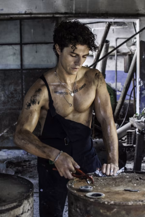 Stefano Miglioli - Project Casting Gallery Image 16 Stefano Miglioli - Gallery Image 16