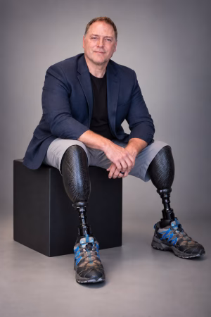 Ricky Bartlett Authentic Disabled Representation - Project Casting Gallery Image 1 Ricky Bartlett Authentic Disabled Representation - Gallery Image 1