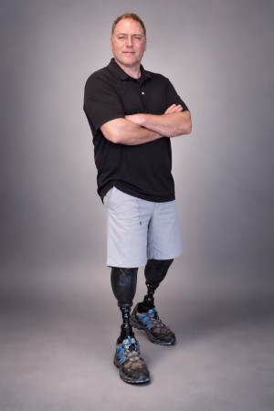 Ricky Bartlett Authentic Disabled Representation - Project Casting Gallery Image 2 Ricky Bartlett Authentic Disabled Representation - Gallery Image 2
