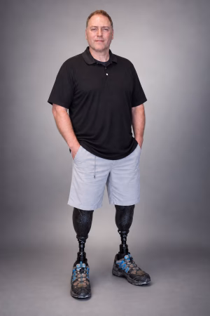 Ricky Bartlett Authentic Disabled Representation - Project Casting Gallery Image 3 Ricky Bartlett Authentic Disabled Representation - Gallery Image 3