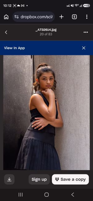 Raiya Randolph - Project Casting Gallery Image 10 Raiya Randolph - Gallery Image 10