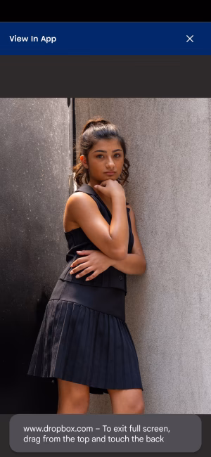 Raiya Randolph - Project Casting Gallery Image 4 Raiya Randolph - Gallery Image 4
