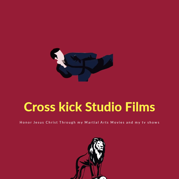 Cross Kick Studio Films