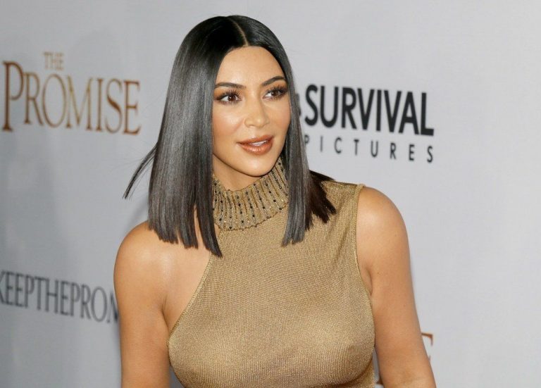 Kim Kardashian Stars in New Hulu Comedy with La La Anthony