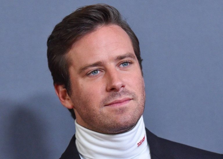 Armie Hammer Grapples With Fallen Stardom, Finds Support from Well-Known Pals