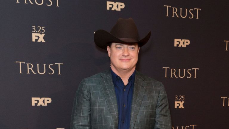 Brendan Fraser Gearing up for Dwight D. Eisenhower Role in War Film, Pressure