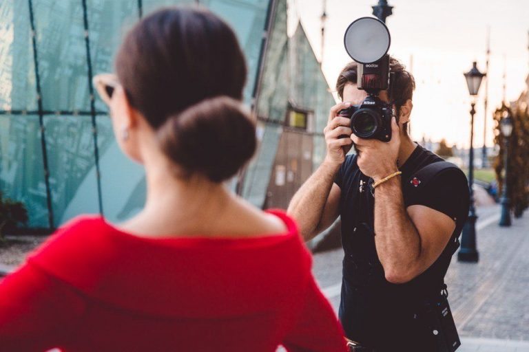 Camera Store Commercial Speaking Roles Casting Call (Pay is $500/Day)