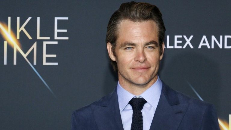 Interesting Behind-the-Scenes Facts: Chris Pine and Star Trek Beyond