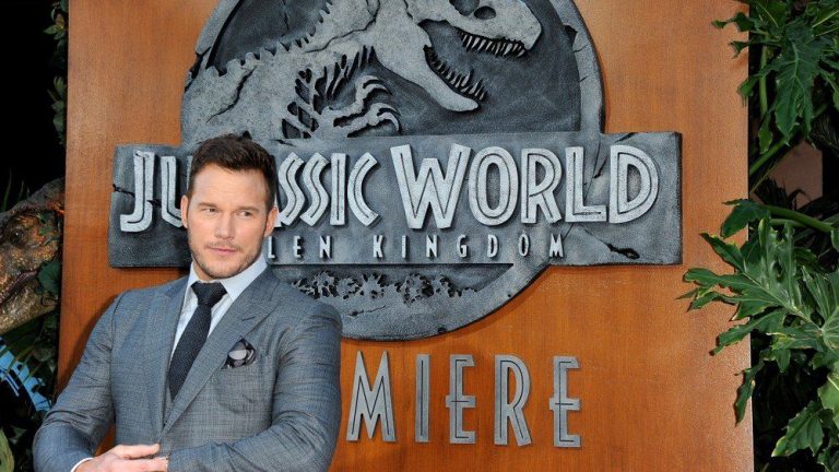 Chris Pratt’s New Movie is Now Hiring Atlanta Teachers with Acting Experience