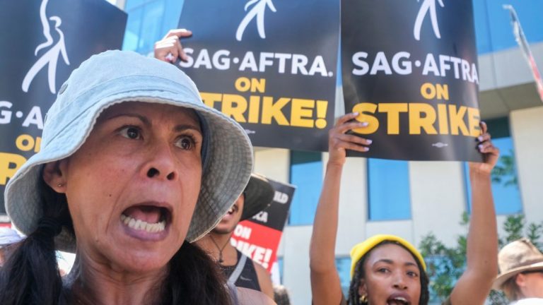 SAG-AFTRA Signs Deal with AI Voice Over Company