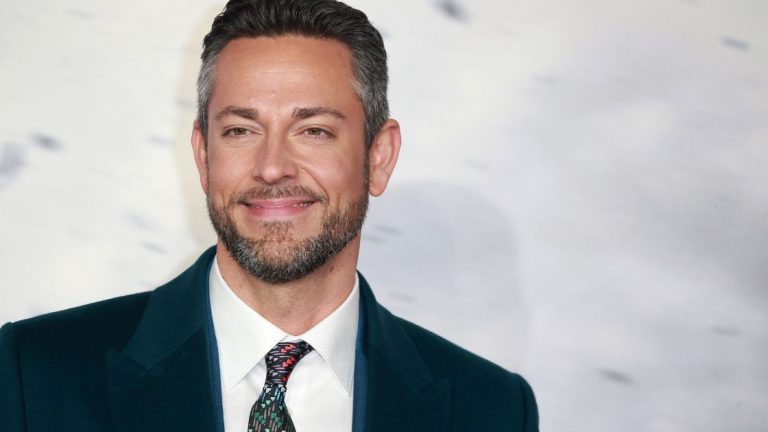 Zachary Levi’s Career Takes a Dip as Recent Films Flop