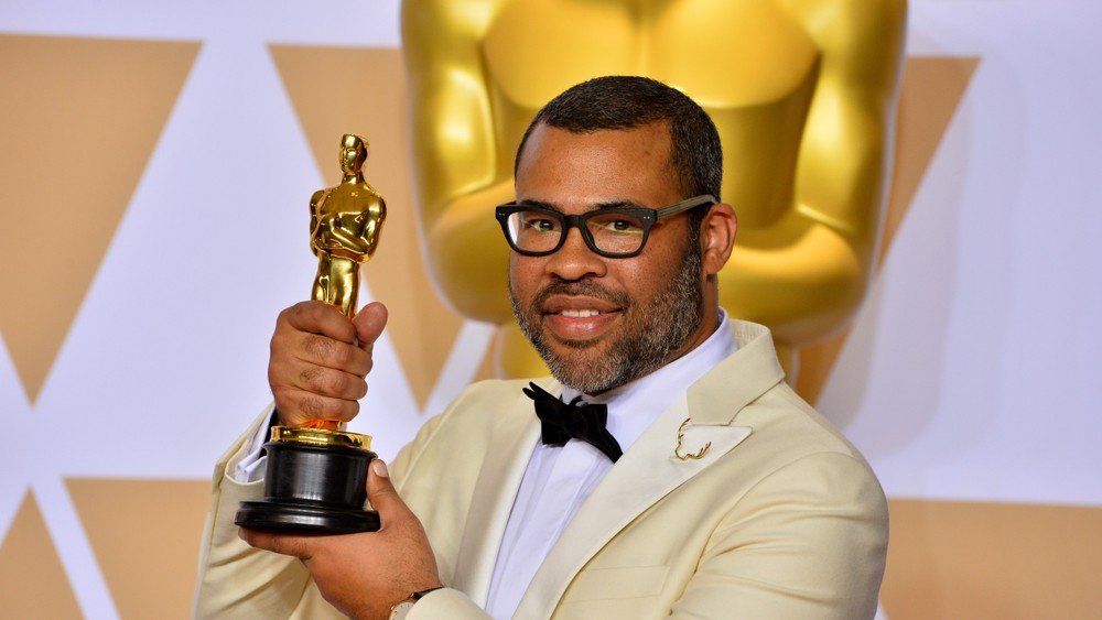 Jordan Peele