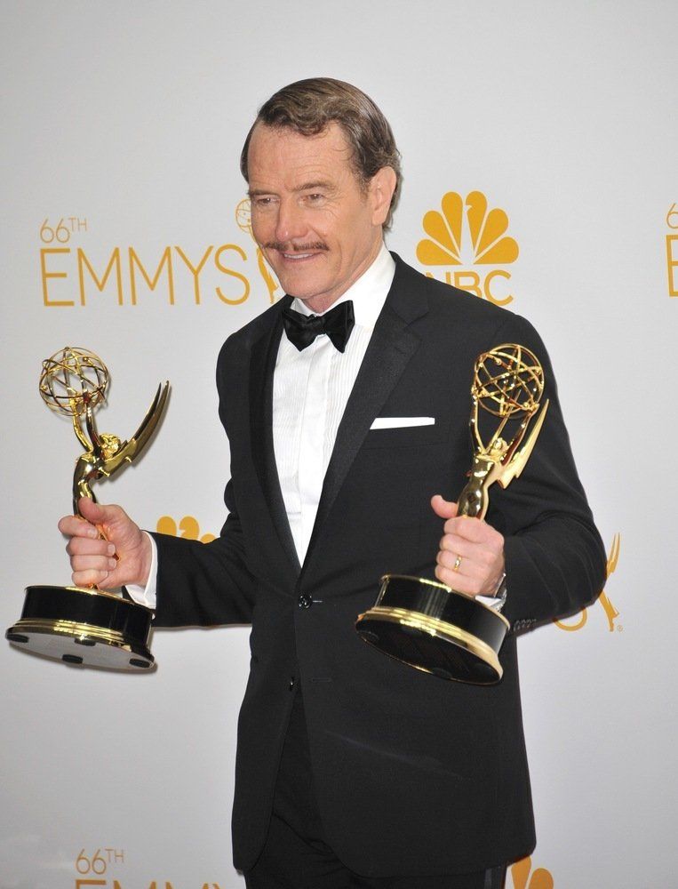 Bryan Cranston Shares His Acting Secret and Reflects on Emmy Win