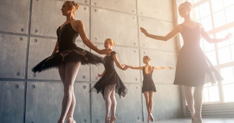 $570/Day Commercial Casting Call for Ballet Dancers