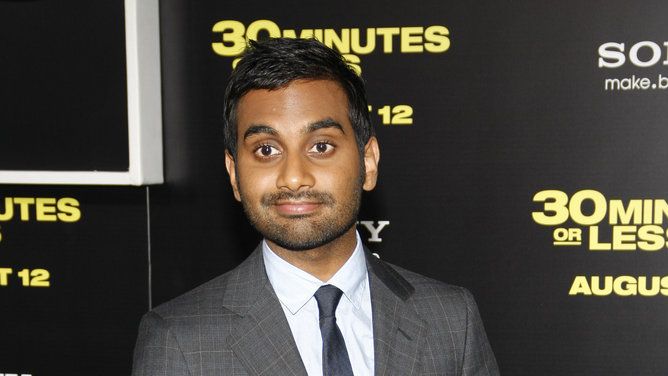 Woman Accuses Aziz Ansari of Sexual Assault