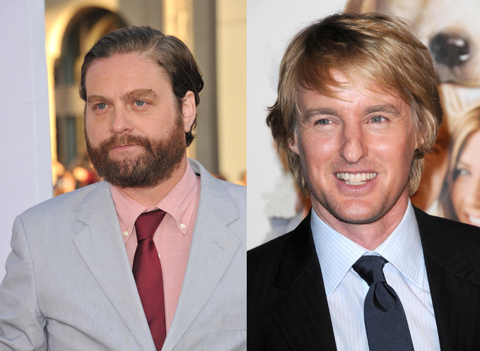 “Loomis Fargo” Starring Zach Galifianakis and Owen Wilson Extras Casting Call