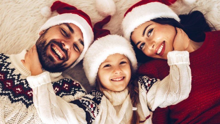 Christmas Ad Campaign Ireland Casting Call for Families