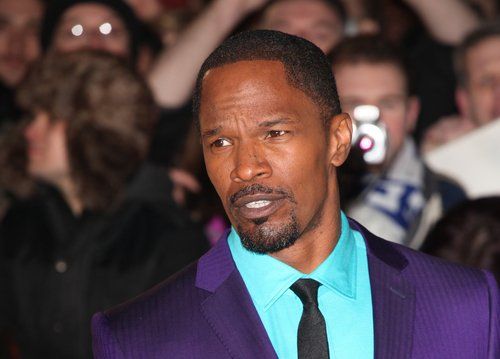 Jamie Foxx’s New Netflix Movie is Now Hiring Bearded Actors