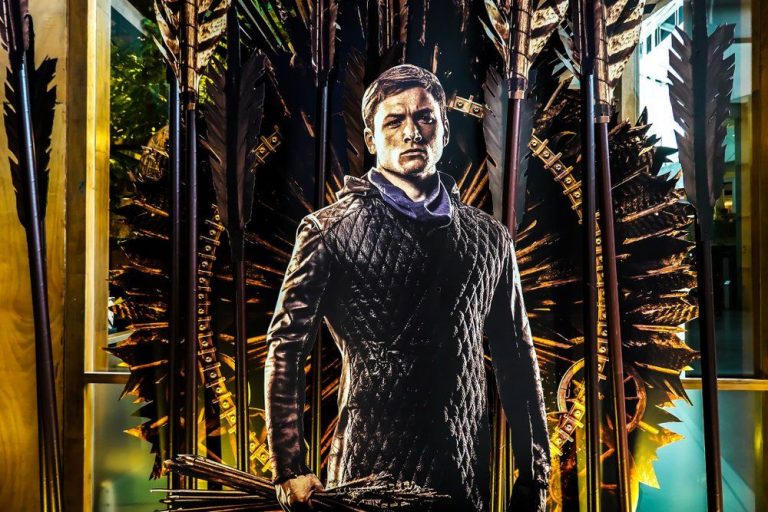 ‘Robin Hood’ is The Biggest Blockbuster Flop of 2018