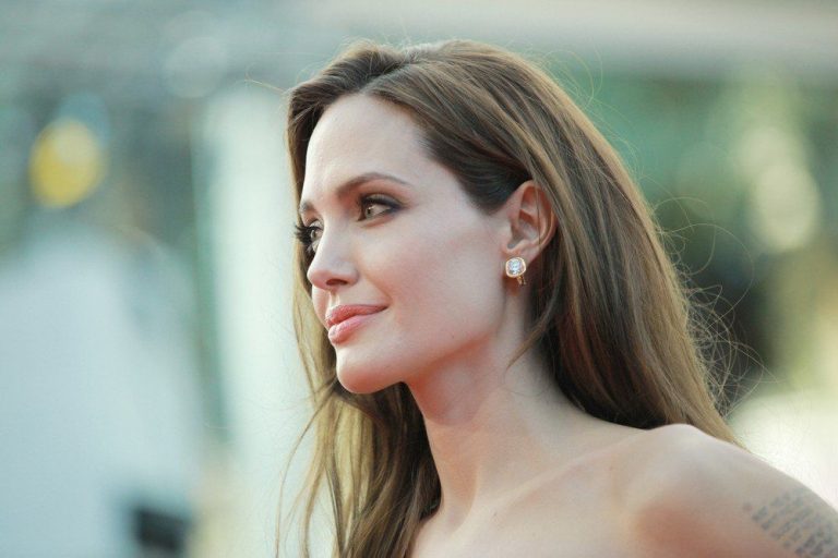 Venice Film Festival: Angelina Jolie Gets Cries During Standing Ovation