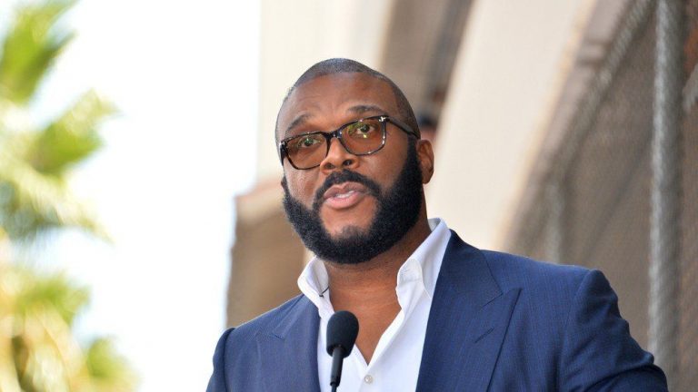 Tyler Perry Will Pay The College Tuition for Rayshard Brooks’ Children