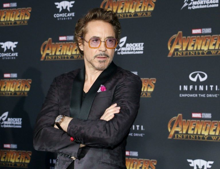 Robert Downey Jr. Set to Raise the Doom with New Marvel Role