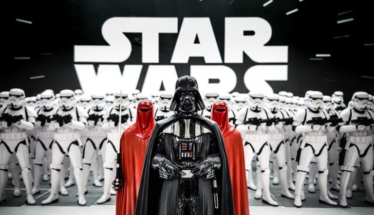 Star Wars Fans Eye a Cunning Darth Vader Solo Movie