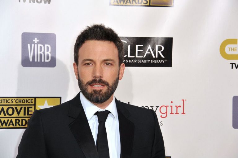 Ben Affleck Banned from Las Vegas Casino After Counting Cards in Hard Rock