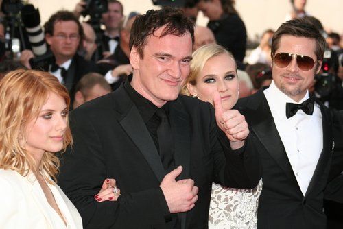 NYC Police Union Call for “Cop Hater” Quentin Tarantino Movie Boycott