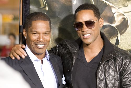 Jamie Foxx’s New Movie is Now Casting Bikers